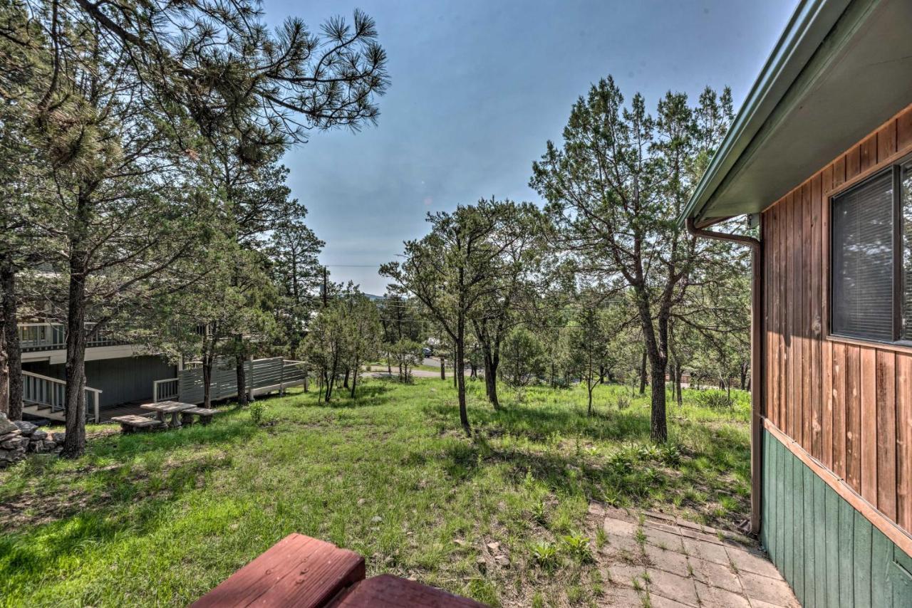 Quiet Retreat With Hot Tub - 16 Miles To Ski Apache! Ruidoso Exterior photo