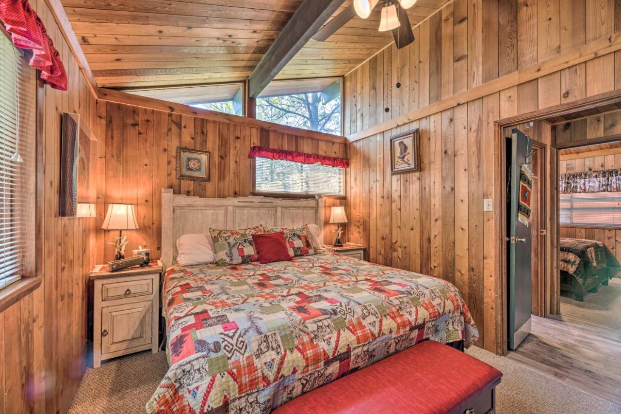 Quiet Retreat With Hot Tub - 16 Miles To Ski Apache! Ruidoso Exterior photo